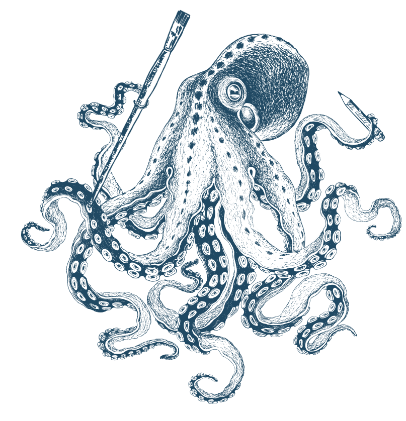 Octopus Creative Inc logo